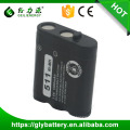 Ni-mh NOVO 3.6 v 1000 mah bateria do telefone sem fio para P-P511 HHR-P402 ER-P511 Energizer: ER-P511, ERP511